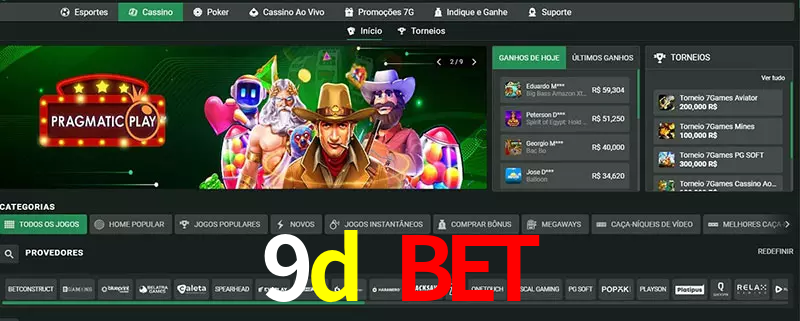 cassino 9d bet