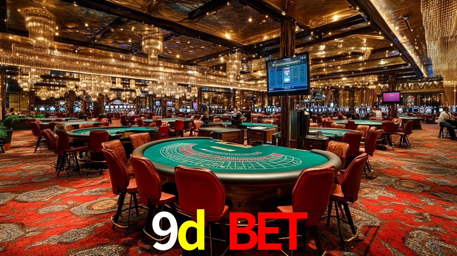9d bet: Seu Especialista em Apostas Esportivas Brasileiras