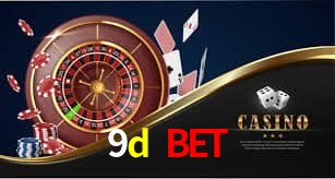 Benefícios da Conta 9d bet