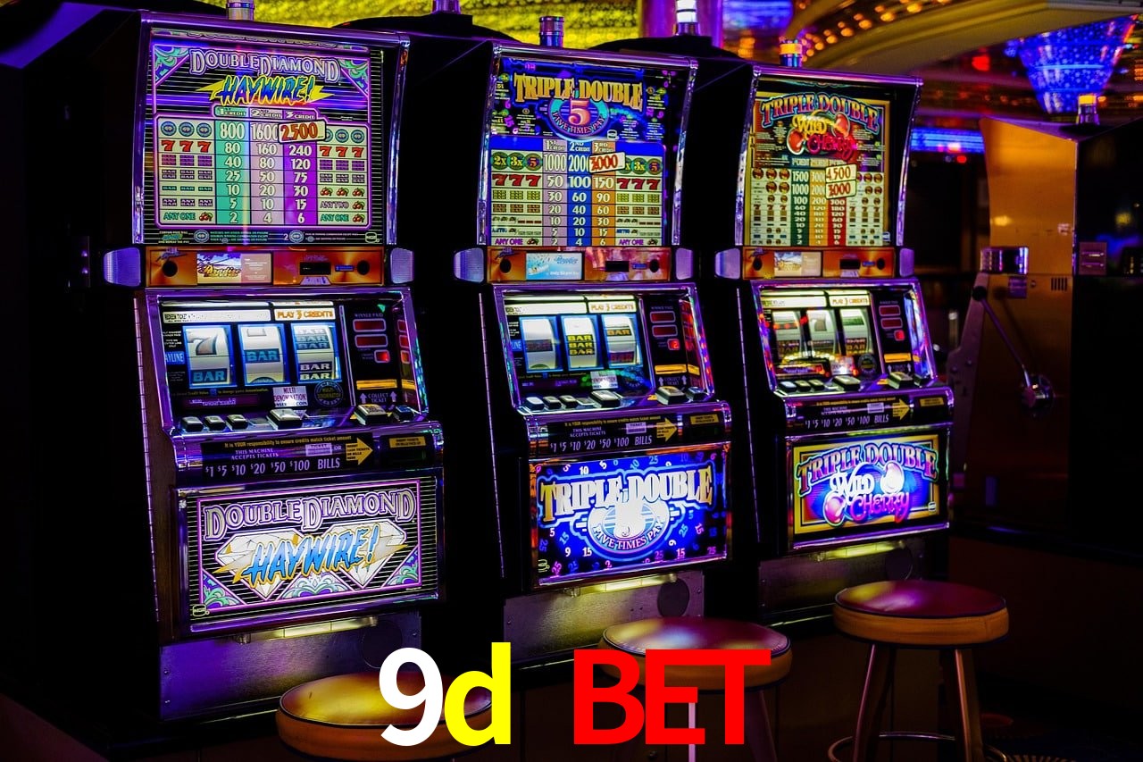 Provedores de Jogos 9d bet