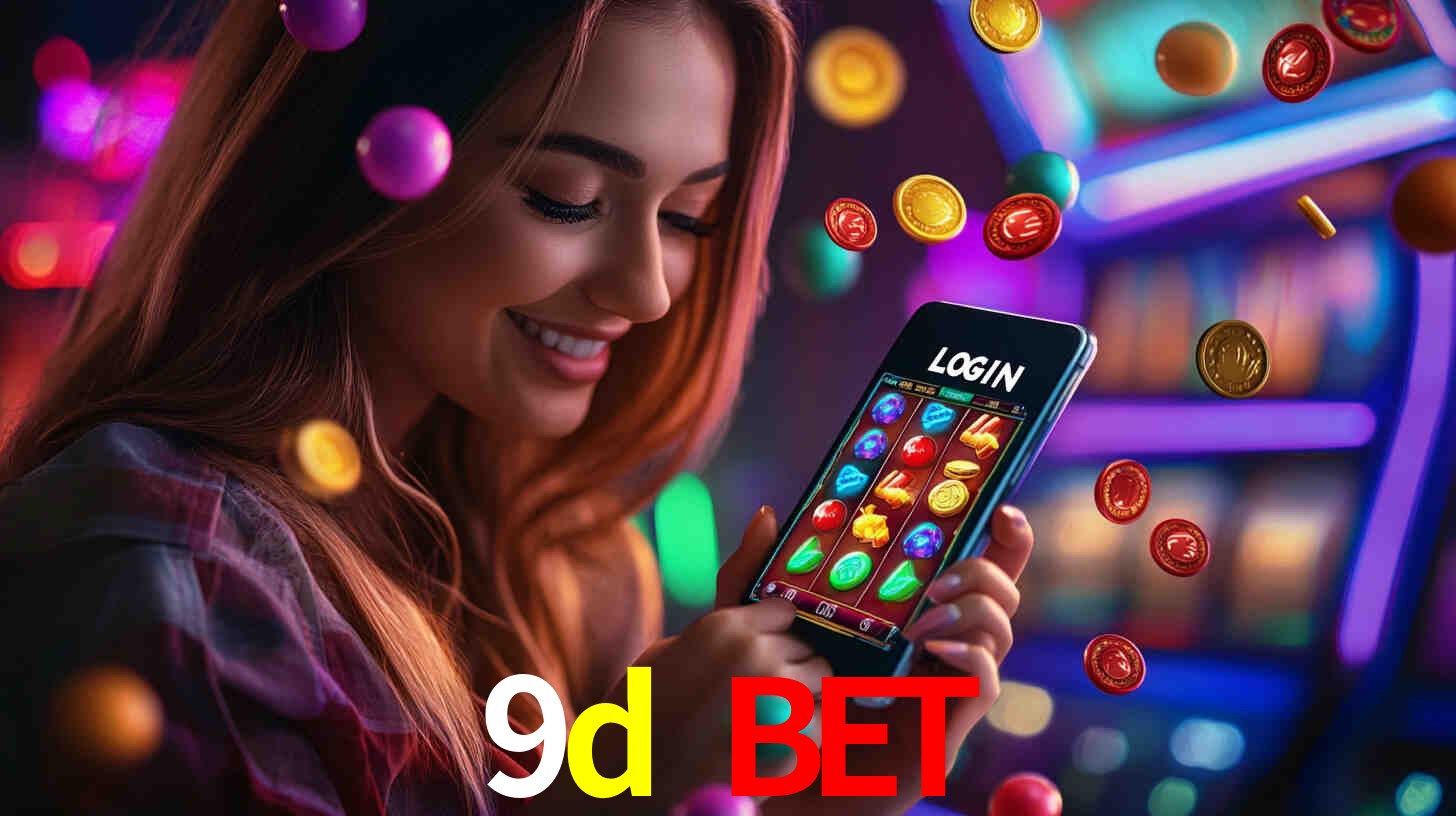Sinta a adrenalina dos jogos de cassino com 9d bet
