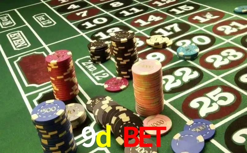 Promoções Sazonais 9d bet