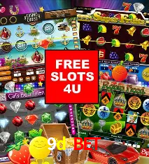 Descubra o Mundo do Cassino Online com 9d bet