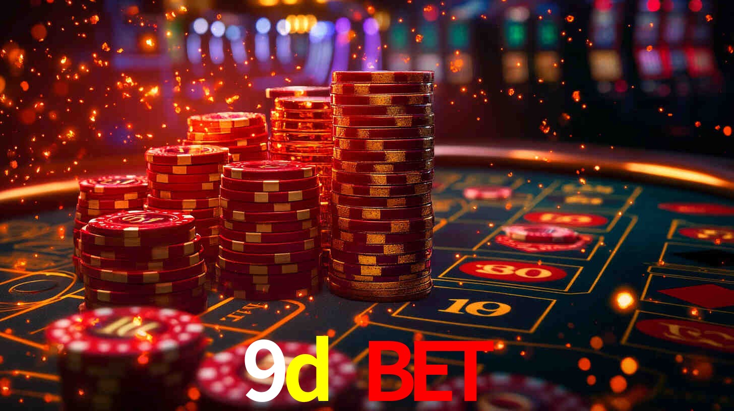 9d bet App Interface