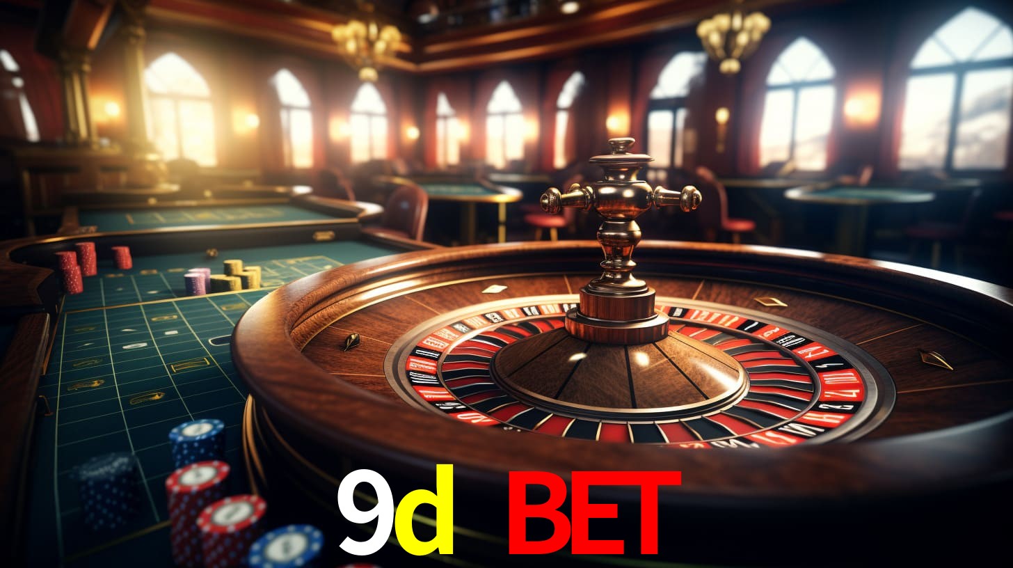 Roulette Table 9d bet