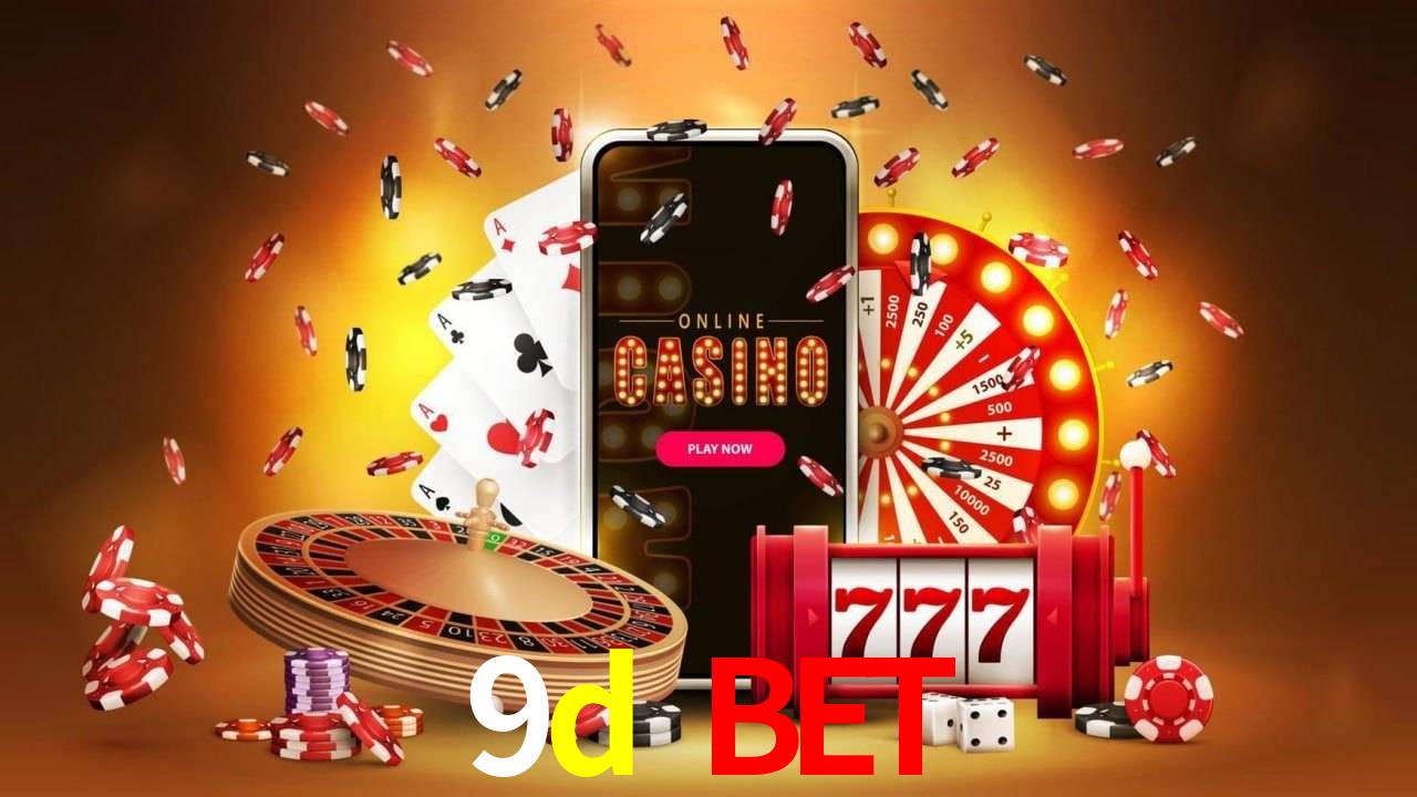 Aplicativo mobile 9d bet