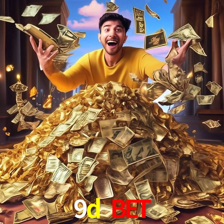 Recursos de Bônus 9d bet