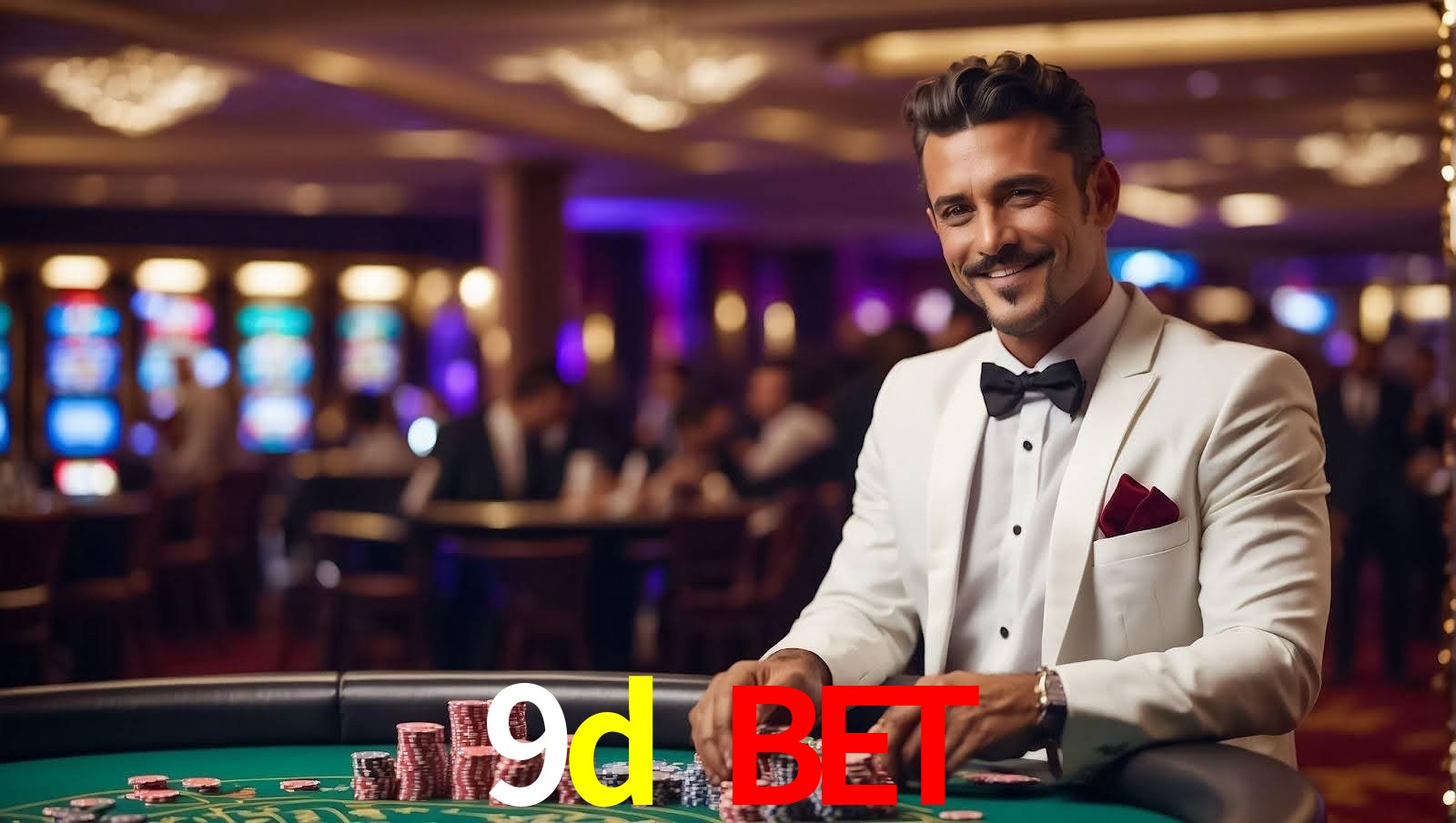 Acesso à conta 9d bet