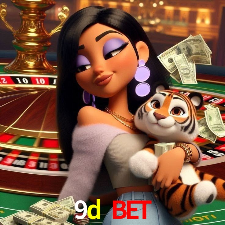 Welcome Bonus 9d bet