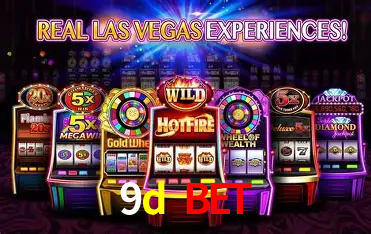 Descubra o Mundo do Cassino Online com 9d bet
