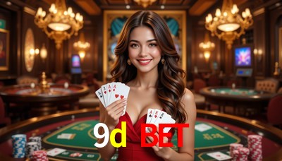 APP oficial da 9d bet para mobile