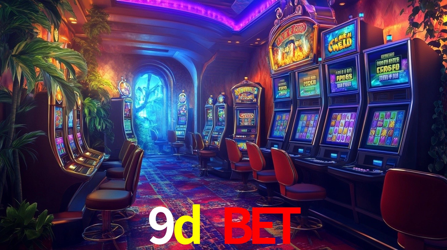 Welcome Bonus 9d bet