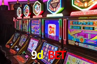 Inovações de Jogos na 9d bet: O Futuro das Experiências Interativas
