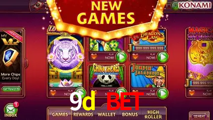 Desvendando o Mundo dos Jogos Virtuais na 9d bet